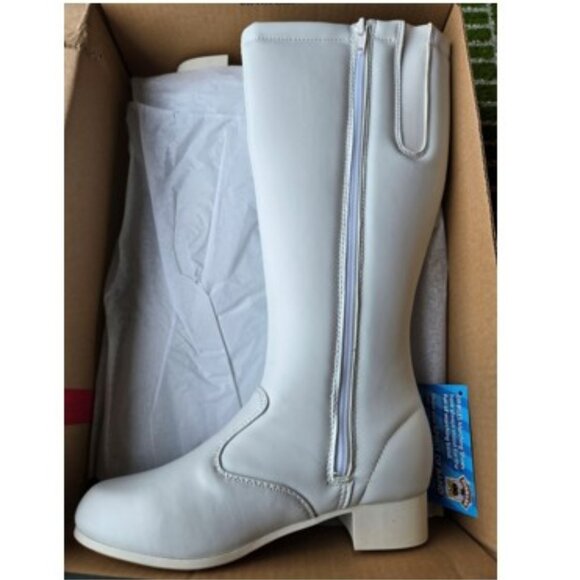 👢Dinkles Size 6 Holly Marching Boots - Picture 2 of 4